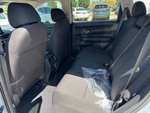 new 2026 Honda CR-V car, priced at $34,270