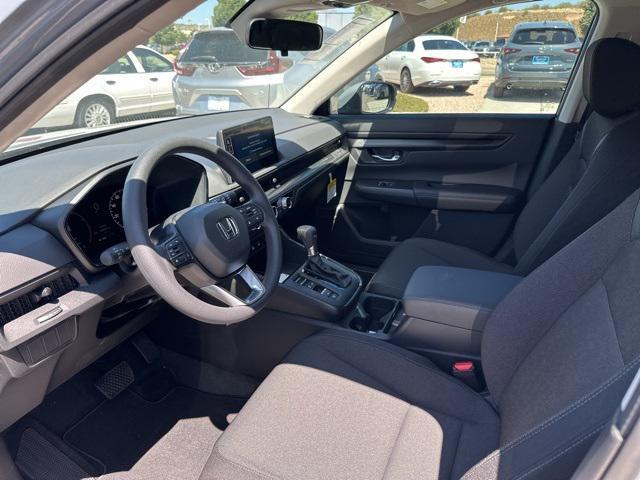 new 2026 Honda CR-V car, priced at $34,270