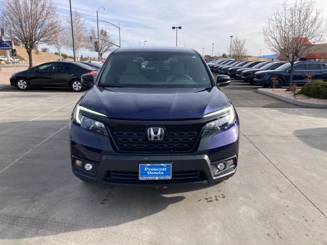 used 2021 Honda Passport car, priced at $30,000