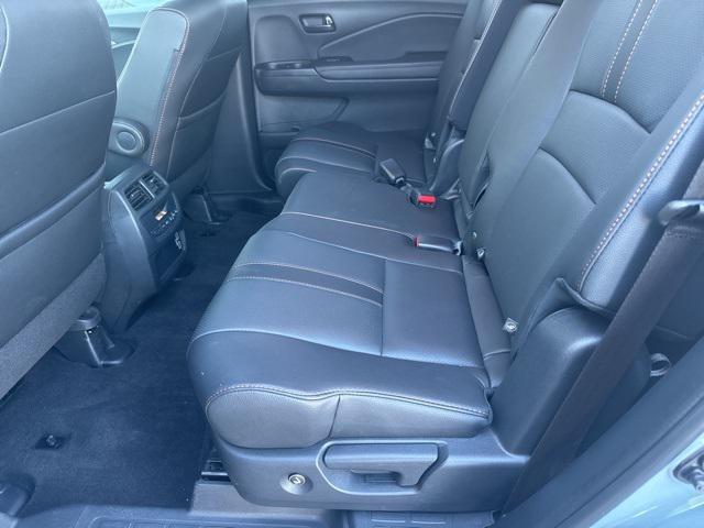 used 2022 Honda Pilot car, priced at $32,385