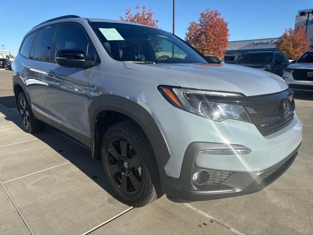 used 2022 Honda Pilot car, priced at $32,385