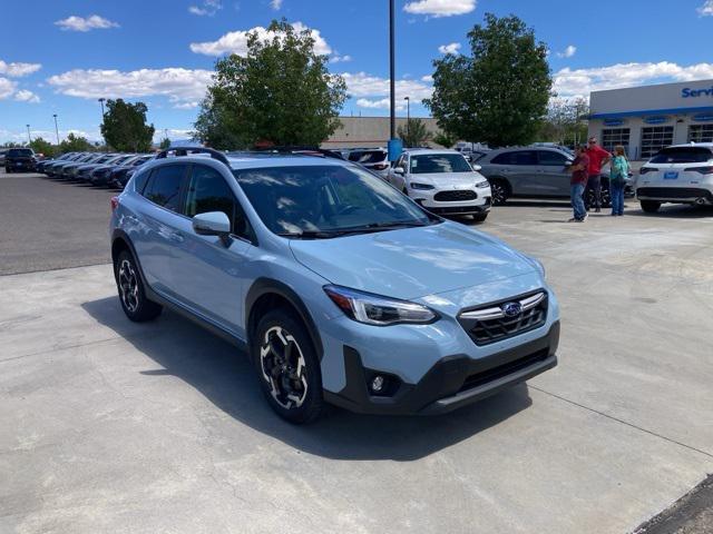 used 2023 Subaru Crosstrek car, priced at $25,582