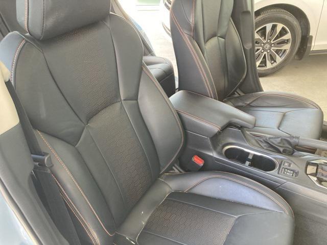 used 2023 Subaru Crosstrek car, priced at $25,582