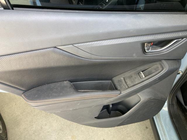 used 2023 Subaru Crosstrek car, priced at $25,582