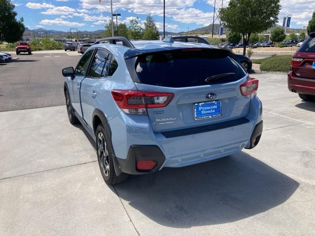 used 2023 Subaru Crosstrek car, priced at $25,582