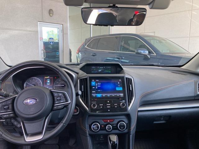 used 2023 Subaru Crosstrek car, priced at $25,582