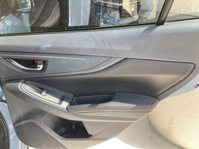 used 2023 Subaru Crosstrek car, priced at $25,582