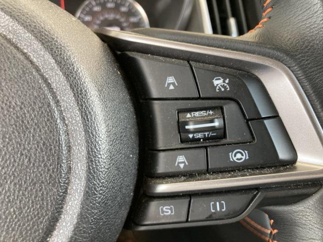 used 2023 Subaru Crosstrek car, priced at $25,582