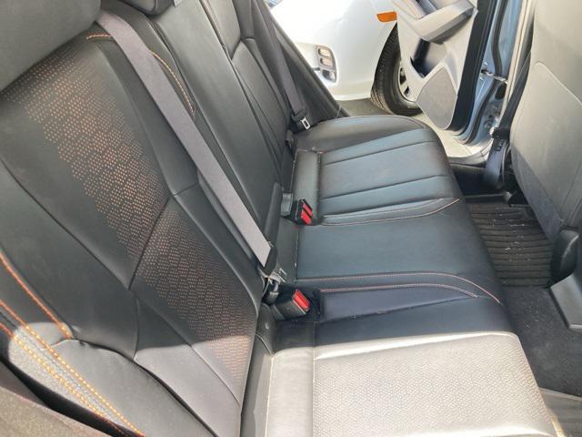 used 2023 Subaru Crosstrek car, priced at $25,582
