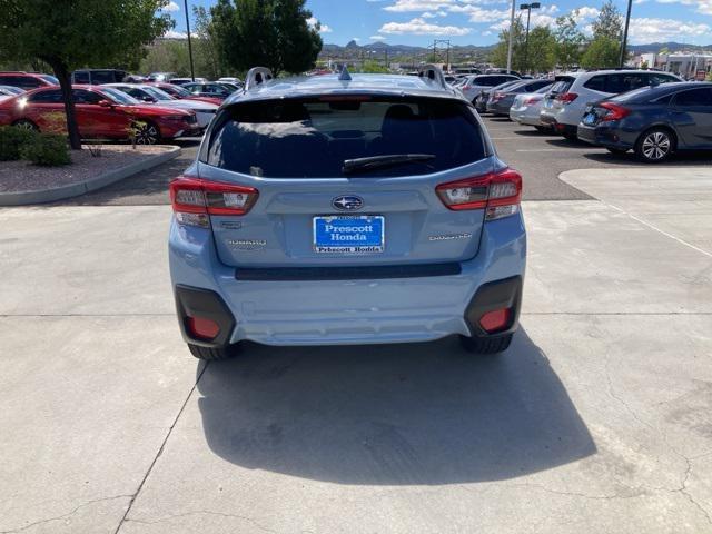 used 2023 Subaru Crosstrek car, priced at $25,582