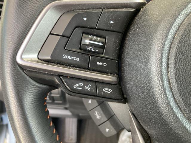 used 2023 Subaru Crosstrek car, priced at $25,582