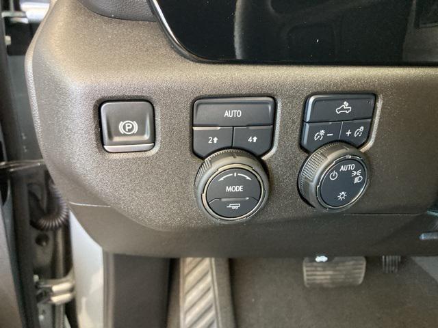used 2024 Chevrolet Silverado 1500 car, priced at $43,716