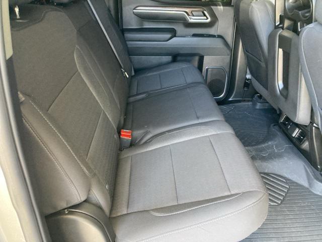 used 2024 Chevrolet Silverado 1500 car, priced at $43,716