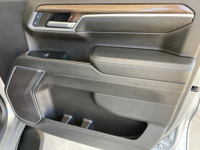 used 2024 Chevrolet Silverado 1500 car, priced at $43,716