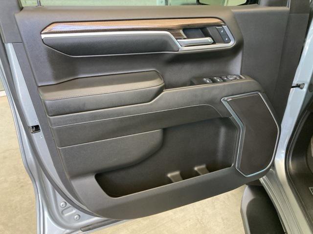 used 2024 Chevrolet Silverado 1500 car, priced at $43,716