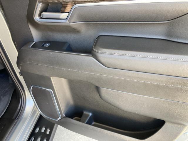 used 2024 Chevrolet Silverado 1500 car, priced at $43,716