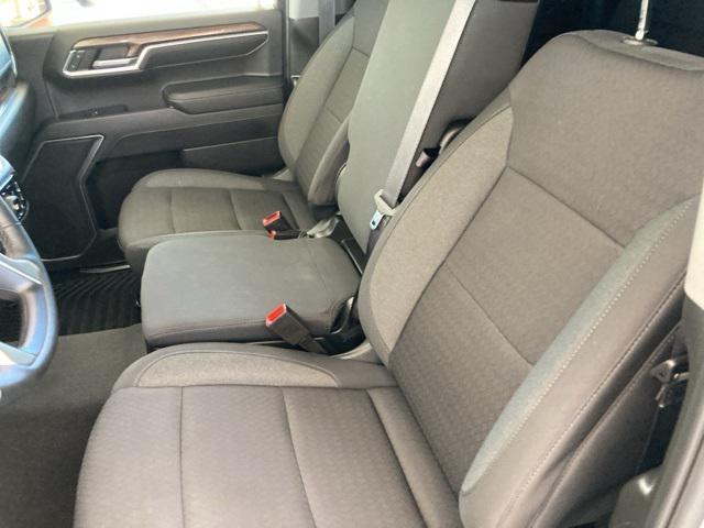 used 2024 Chevrolet Silverado 1500 car, priced at $43,716