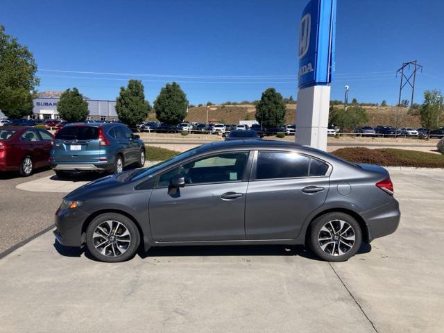 used 2013 Honda Civic car, priced at $11,926