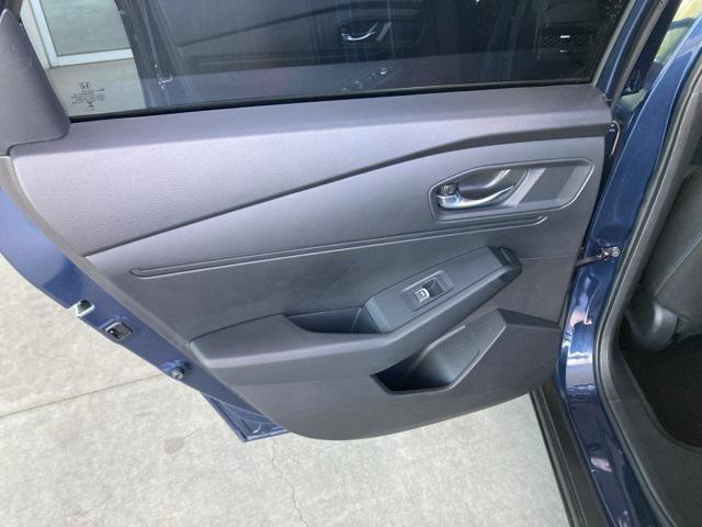 used 2023 Honda Accord car, priced at $25,500