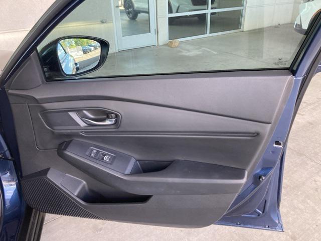 used 2023 Honda Accord car, priced at $25,500