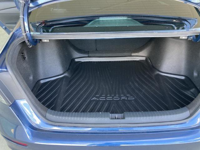 used 2023 Honda Accord car, priced at $25,500