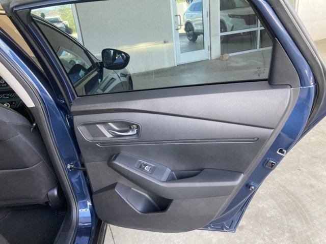 used 2023 Honda Accord car, priced at $25,500