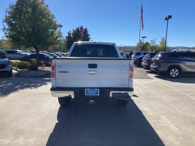 used 2011 Ford F-150 car, priced at $15,997