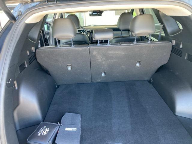 used 2022 Hyundai Tucson car, priced at $22,998
