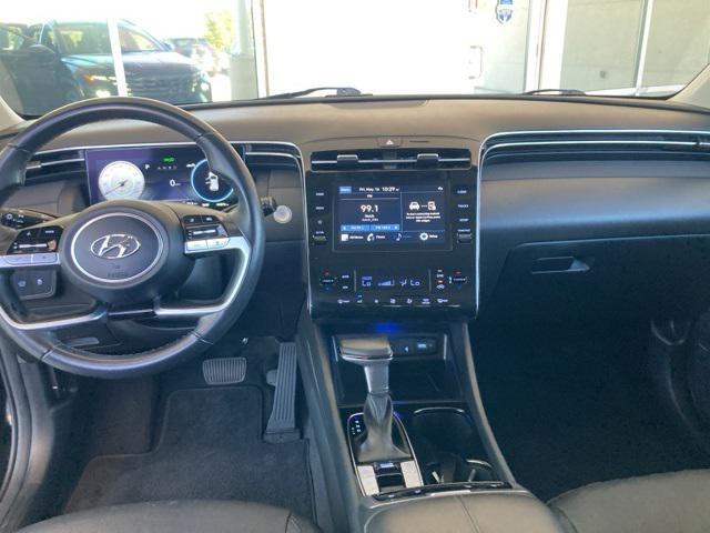 used 2022 Hyundai Tucson car, priced at $22,998