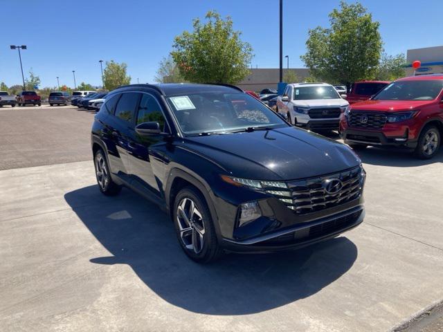 used 2022 Hyundai Tucson car, priced at $22,998