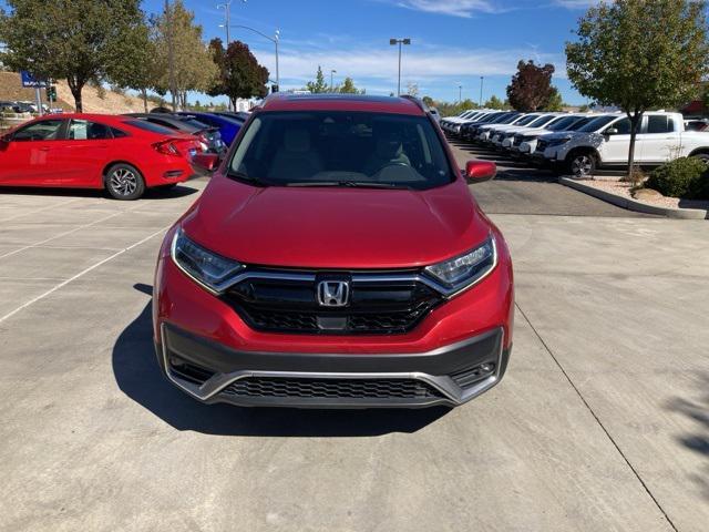 used 2021 Honda CR-V car, priced at $25,999