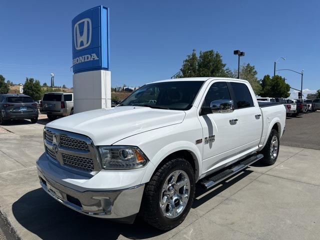 used 2018 Ram 1500 car, priced at $25,000