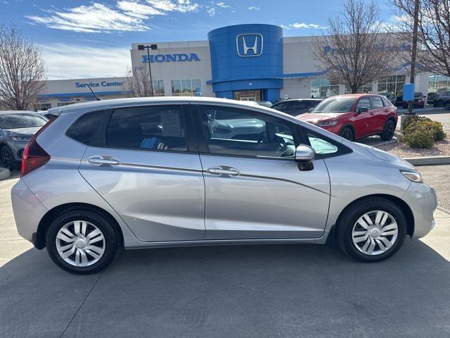 used 2017 Honda Fit car, priced at $15,997