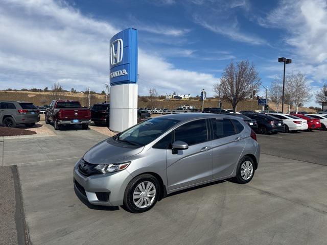 used 2017 Honda Fit car, priced at $15,997