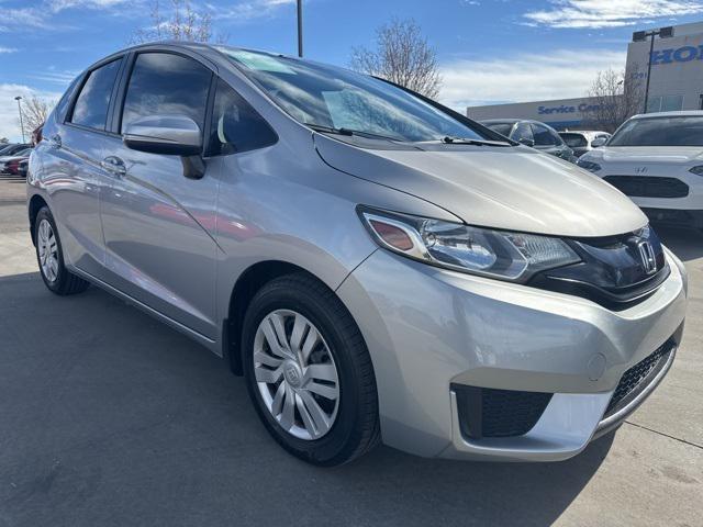 used 2017 Honda Fit car, priced at $15,997