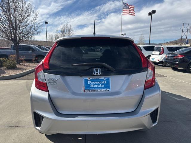 used 2017 Honda Fit car, priced at $15,997