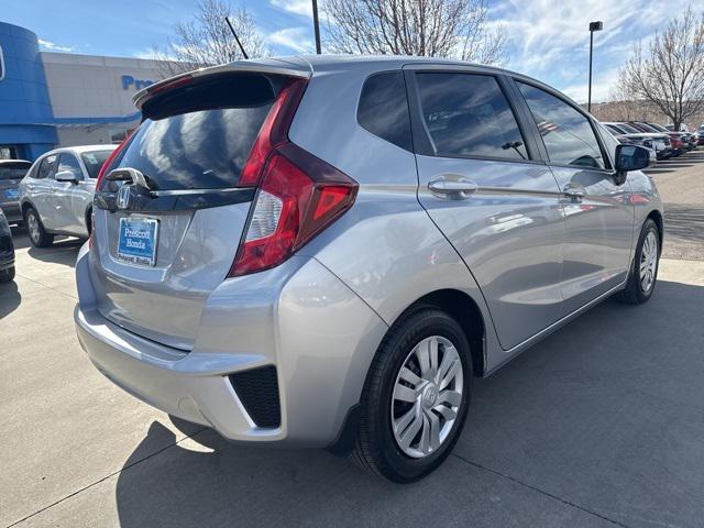 used 2017 Honda Fit car, priced at $15,997