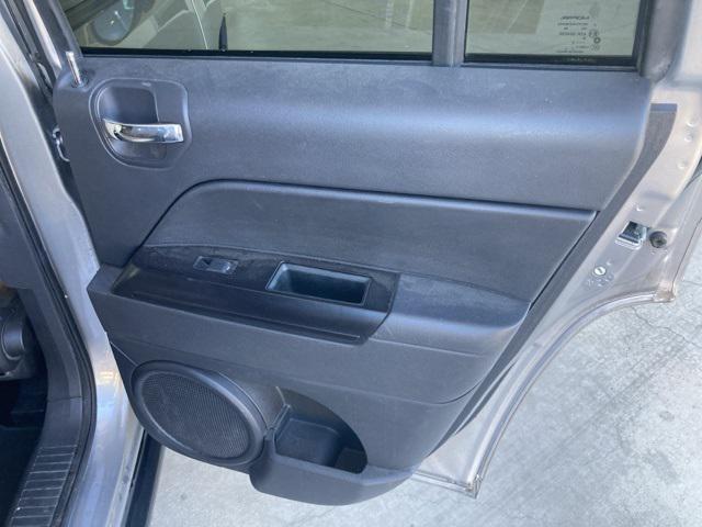 used 2016 Jeep Compass car, priced at $5,989