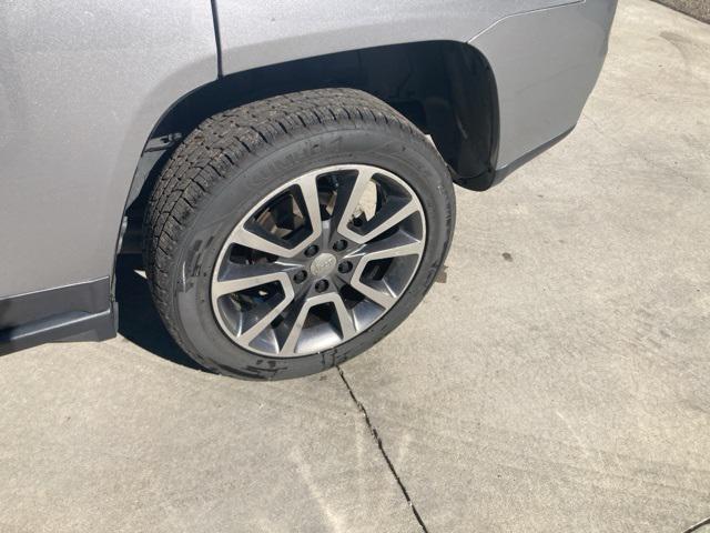 used 2016 Jeep Compass car, priced at $5,989