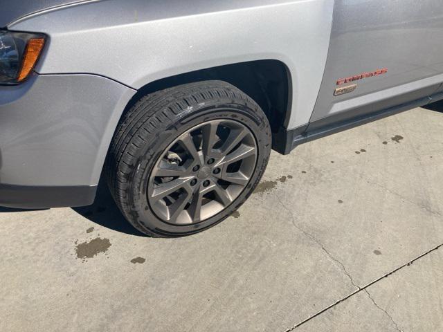 used 2016 Jeep Compass car, priced at $5,989