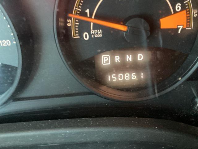 used 2016 Jeep Compass car, priced at $5,989