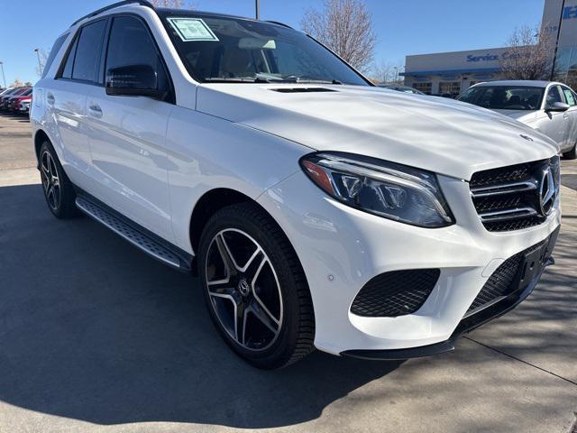 used 2017 Mercedes-Benz GLE 350 car, priced at $15,898