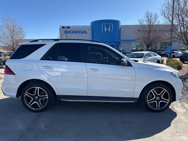 used 2017 Mercedes-Benz GLE 350 car, priced at $15,898