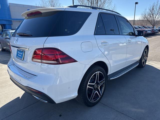 used 2017 Mercedes-Benz GLE 350 car, priced at $15,898