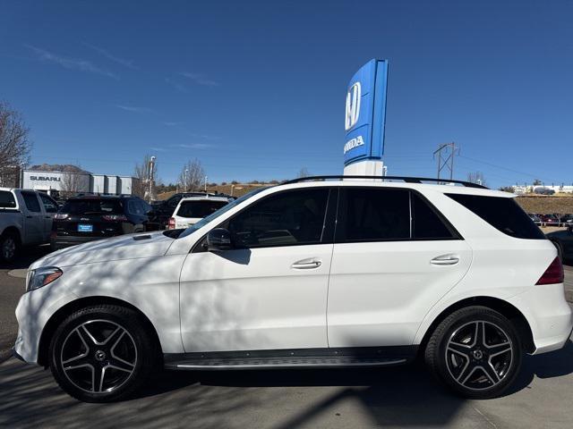 used 2017 Mercedes-Benz GLE 350 car, priced at $15,898