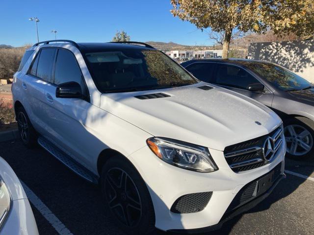 used 2017 Mercedes-Benz GLE 350 car, priced at $17,998