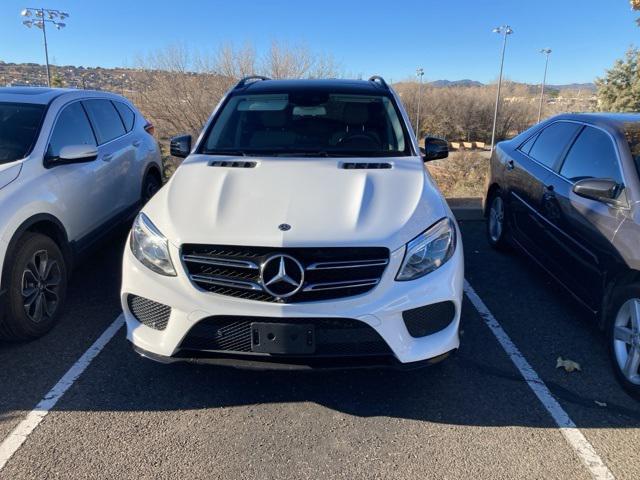 used 2017 Mercedes-Benz GLE 350 car, priced at $17,998