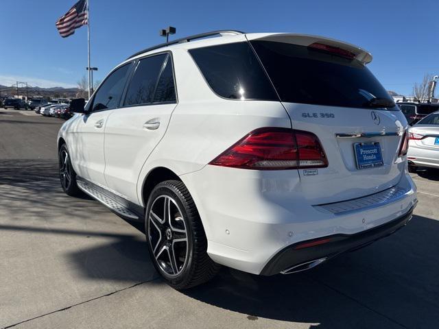 used 2017 Mercedes-Benz GLE 350 car, priced at $15,898