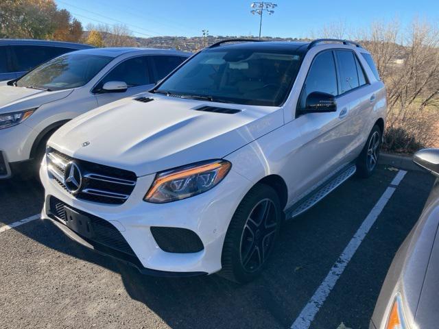 used 2017 Mercedes-Benz GLE 350 car, priced at $17,998