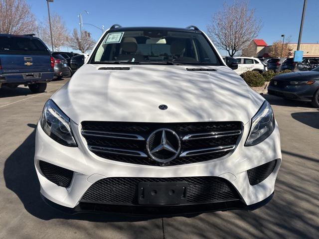 used 2017 Mercedes-Benz GLE 350 car, priced at $15,898